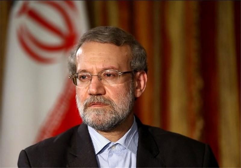لاریجانی درگذشت تعدادی از هموطنان سنندجی را تسلیت گفت