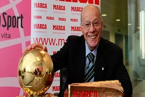 لوئیس سوارز، اسطوره فوتبال اسپانیا درگذشت