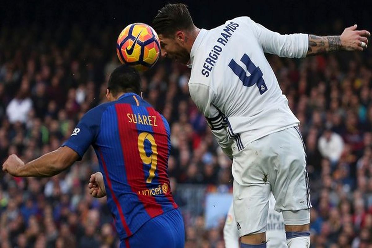 رئال مادرید و بارسلونا