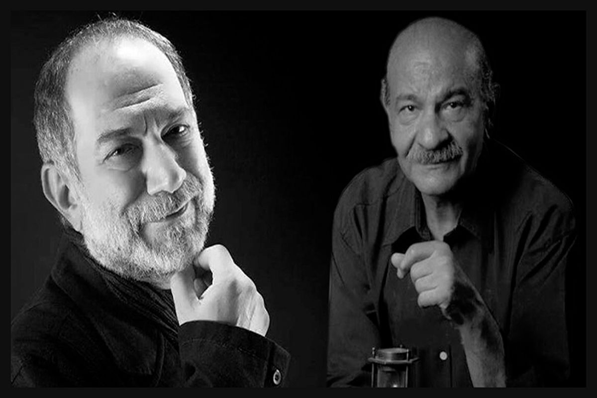 نکوداشت آتیلا پسیانی و کاویانی