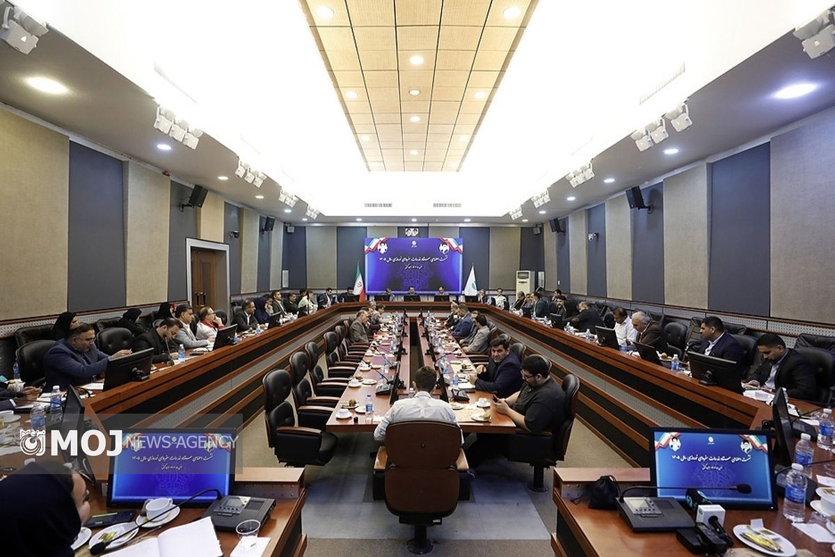 نشست کمیته سفرهای نوروزی ۱۴۰۵ کیش