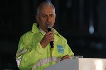 ترکیه نباید نگران تروریسم باشد 