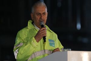 ترکیه نباید نگران تروریسم باشد 