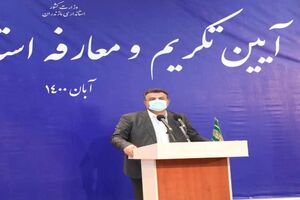 وحدت و همدلی مردم و مسئولان رمز توسعه مازندران است