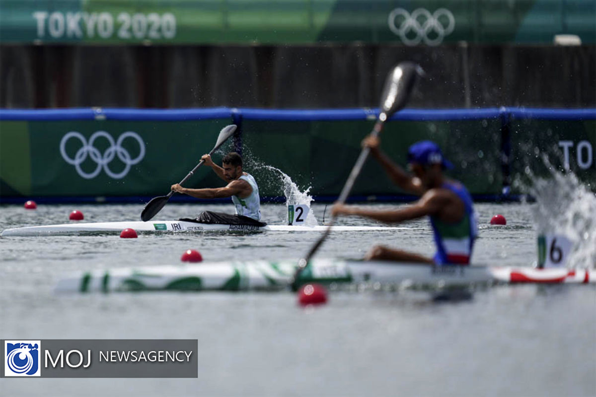 المپیک توکیو رقابت های قایقرانی، تفنگ سه وضعیت و کشتی فرنگی