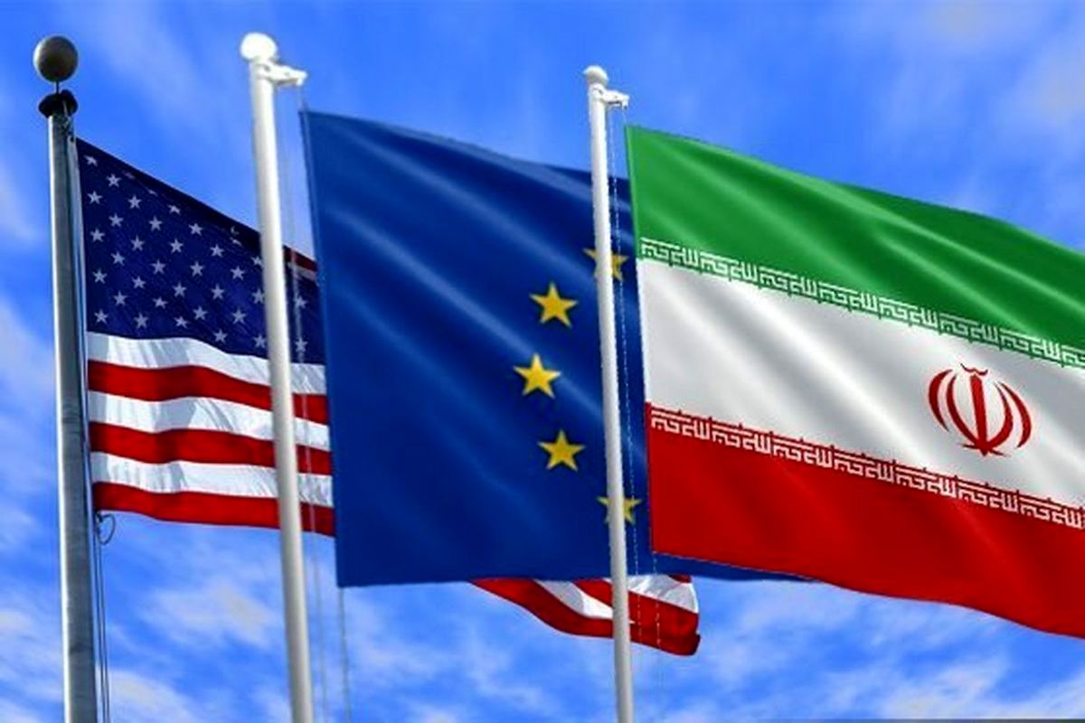 ایران اروپا آمریکا