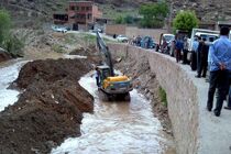 انهار و کانال‌ها به‌منظور جلوگیری از آبگرفتگی به صورت مستمر لایروبی می‌شوند