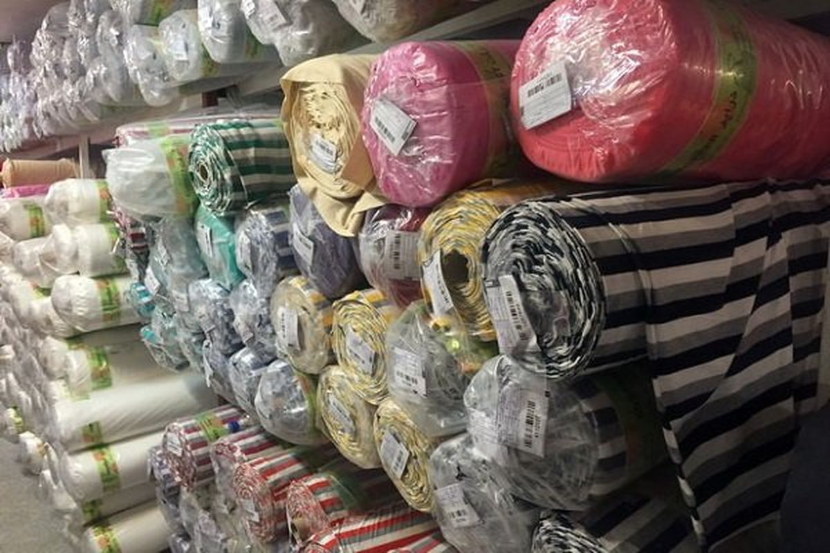 پارچه قاچاق