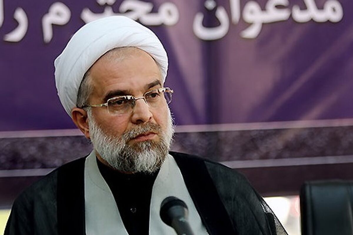 حجت الاسلام پورذهبی