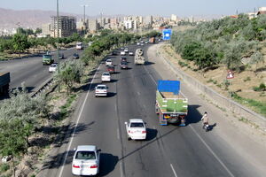 کنترل و نظارت هوشمند تردد ناوگان باری در هسته مرکزی مشهد