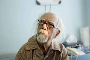 پیکر خواننده فقید، نصرالله ناصح‌پور تشییع شد