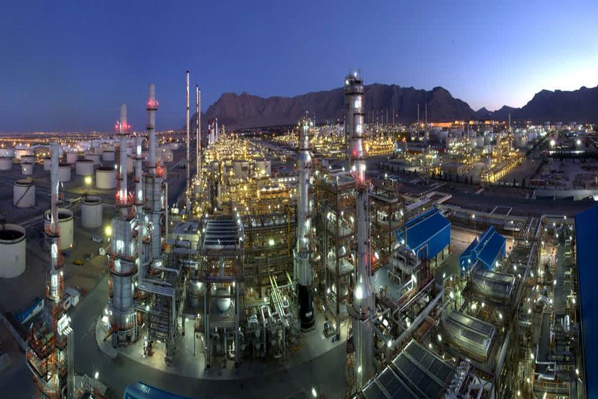 پالایشگاه اصفهان