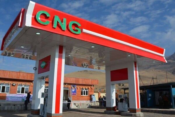 ابلاغ افزایش ۶۰ درصدی کارمزد جایگاه‌های CNG به‌صورت علی‌الحساب