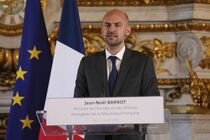 فرانسه ایران را تهدید به تحریم کرد