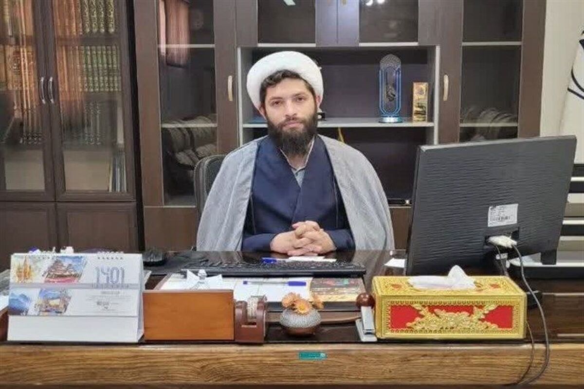 مدیر کانون مساجدقم