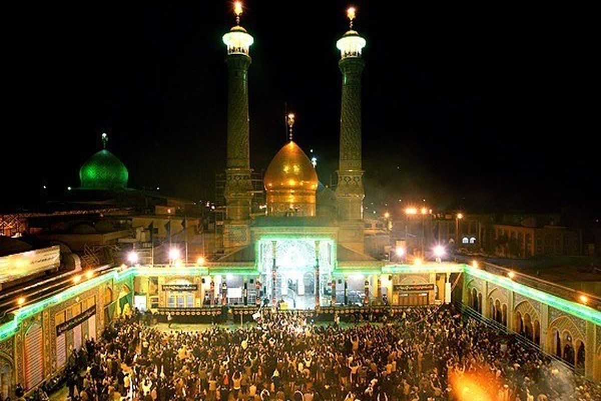 حرم عبدالعظیم