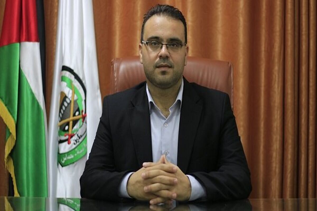 سخنگوی حماس