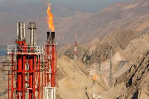 ۲۴۰ میلیون مترمکعب گاز در نفت مناطق مرکزی روزانه برداشت می شود