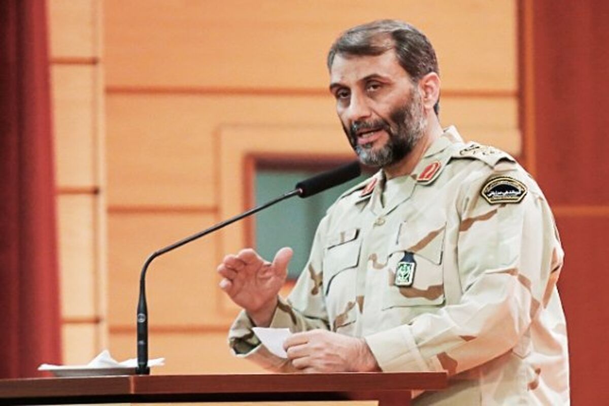 سردار سرتیپ پاسدار قاسم رضایی