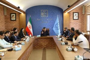نمایشگاه بین‌المللی گردشگری اردبیل مهرماه برگزار می‌شود 