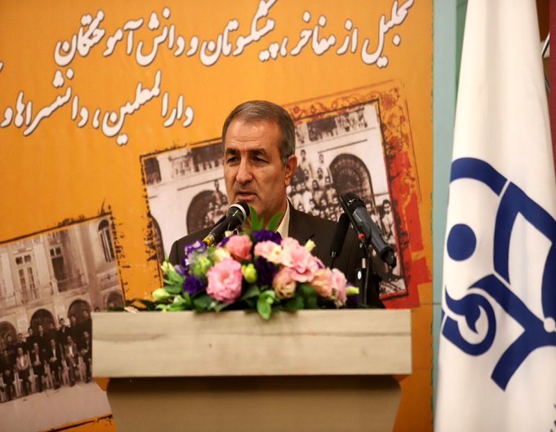 تامین نیازها و مطالبات معلمان نیازمند راهکارهای عملیاتی است