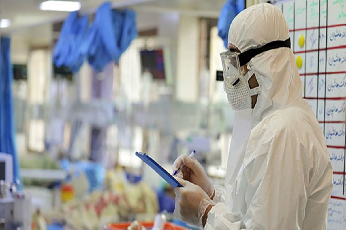 بهبودیافته کرونا در کرمانشاه