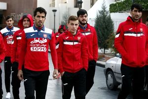 واکنش رئیس هیئت مدیره پرسپولیس به اعتصاب بازیکنان: ان‌شاءالله همه چیز حل می‌شود!