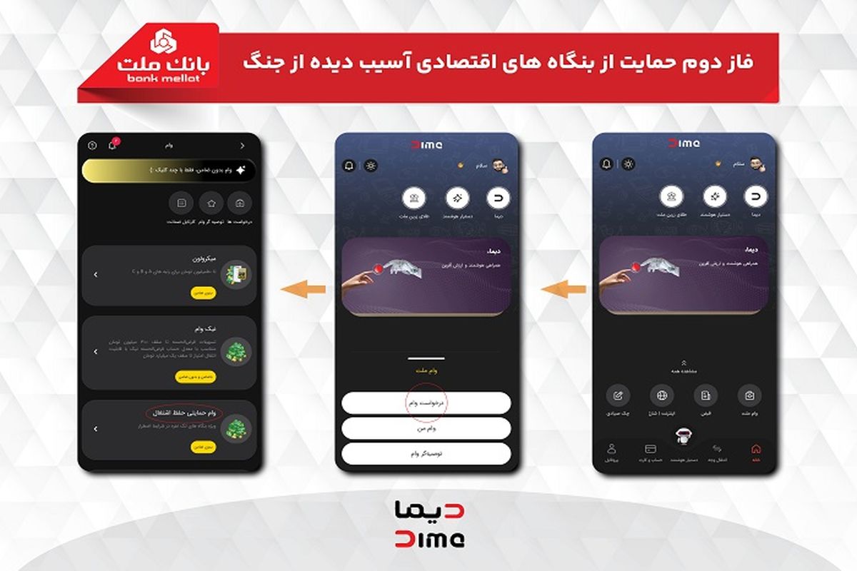 بانک ملت