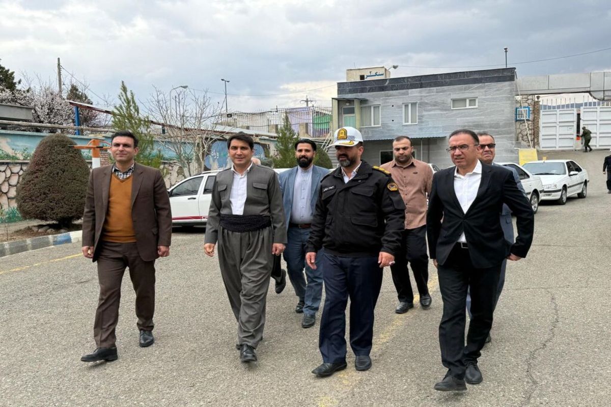 استانداری کردستان