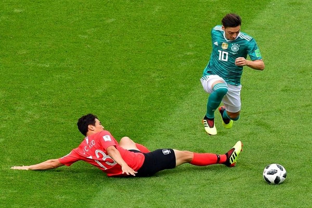 آلمان و کره جنوبی