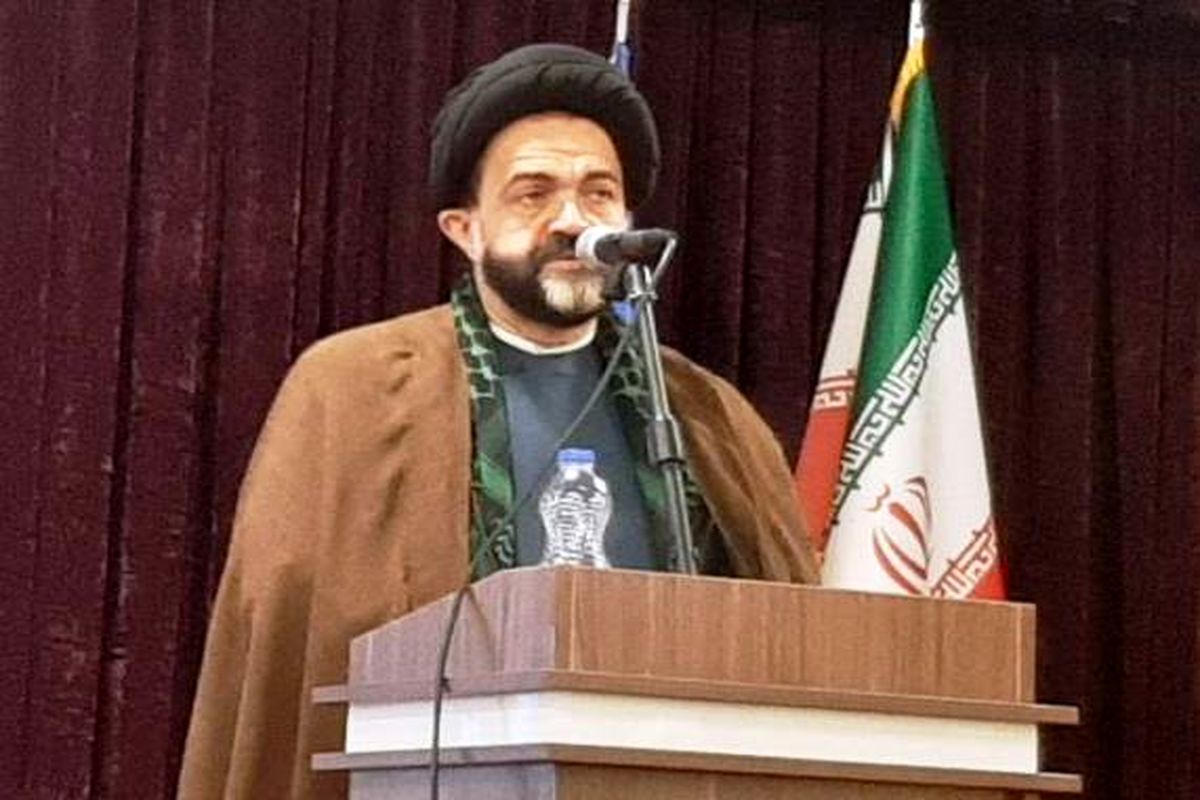 امام جمعه چالوس