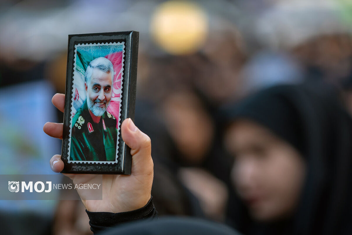 لرستان قاسم سلیمانی
