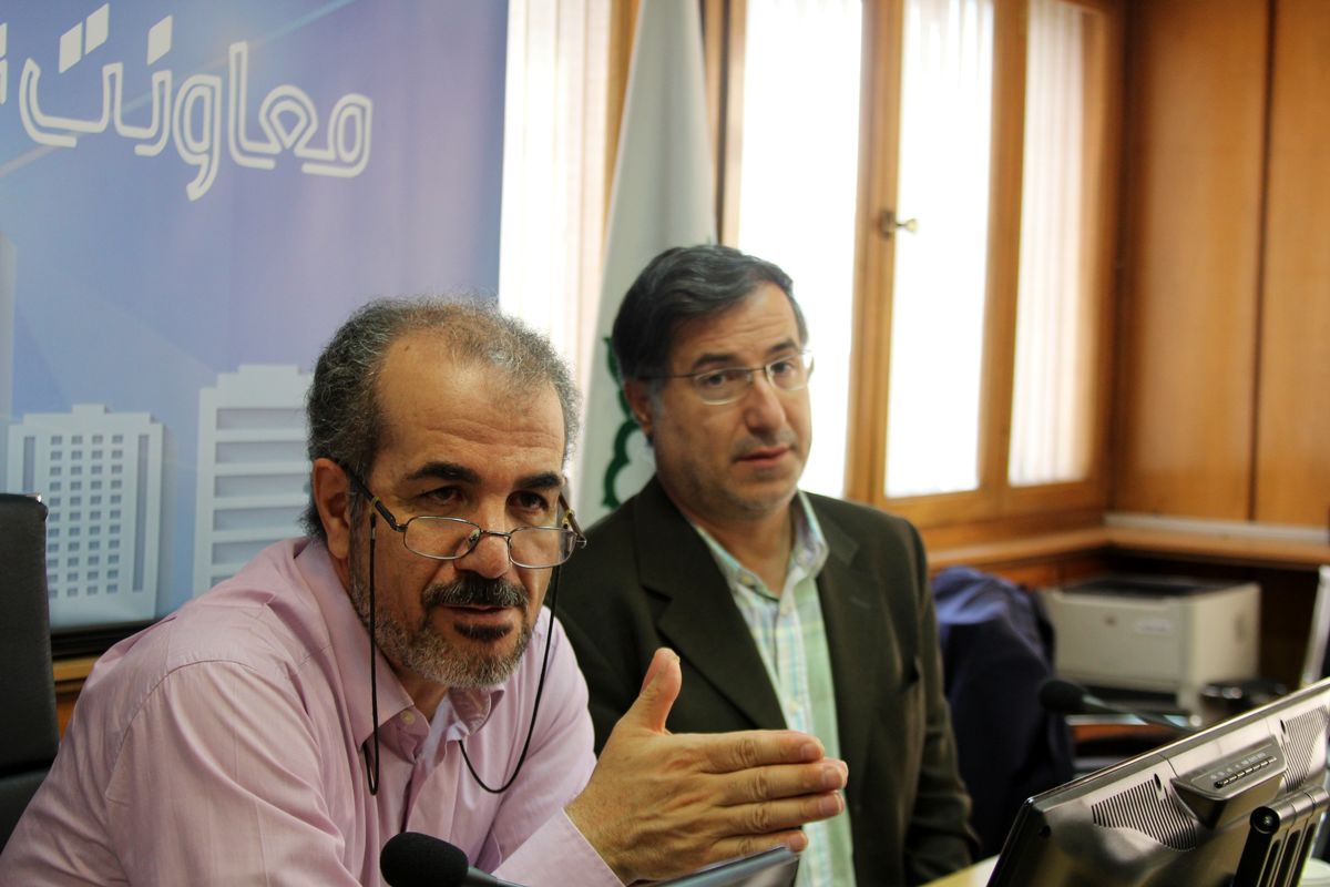 جلسه حریم شهر