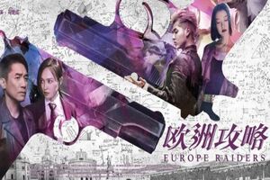 دانلود زیرنویس فیلم Europe Raiders 2018
