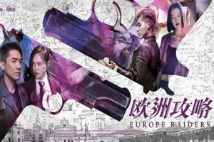 دانلود زیرنویس فیلم Europe Raiders 2018