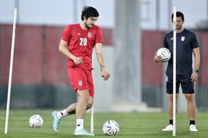 اردوی تیم ملی بدون آزمون برگزار می‌شود