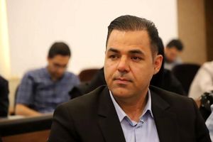 آرش رحیم‌زاده رئیس هیأت تنیس خاکی استان اردبیل شد