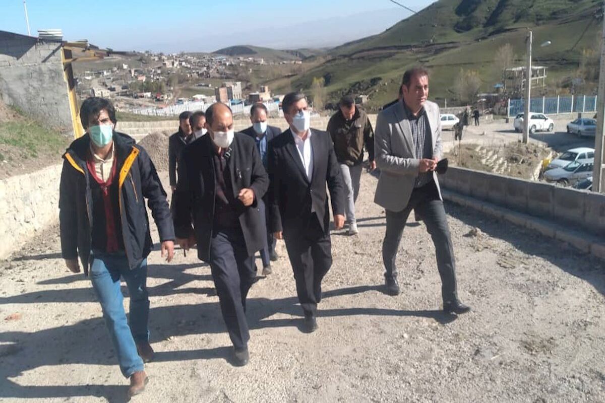 فرماندار اردبیل