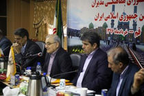 ضرورت تلاش برای ارتقای خطوط ریلی استان قم