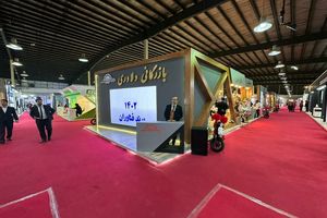 نمایشگاه تخصصی خودرو و قطعات یدکی در رشت آغاز به کار کرد