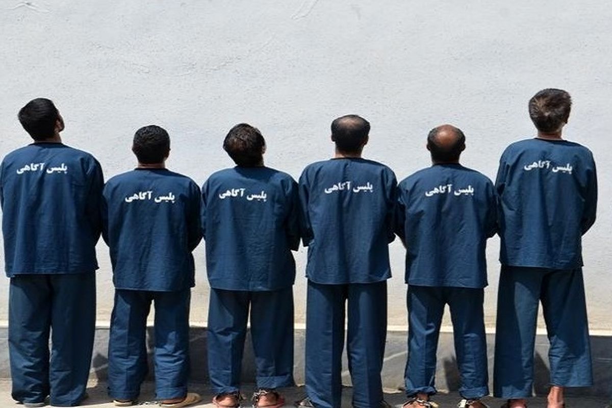 7 سارق حرفه ای