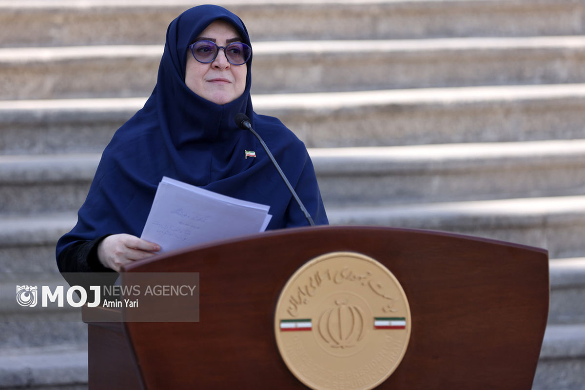 حاشیه جلسه هیات دولت - ۲۳ مهر ۱۴۰۴