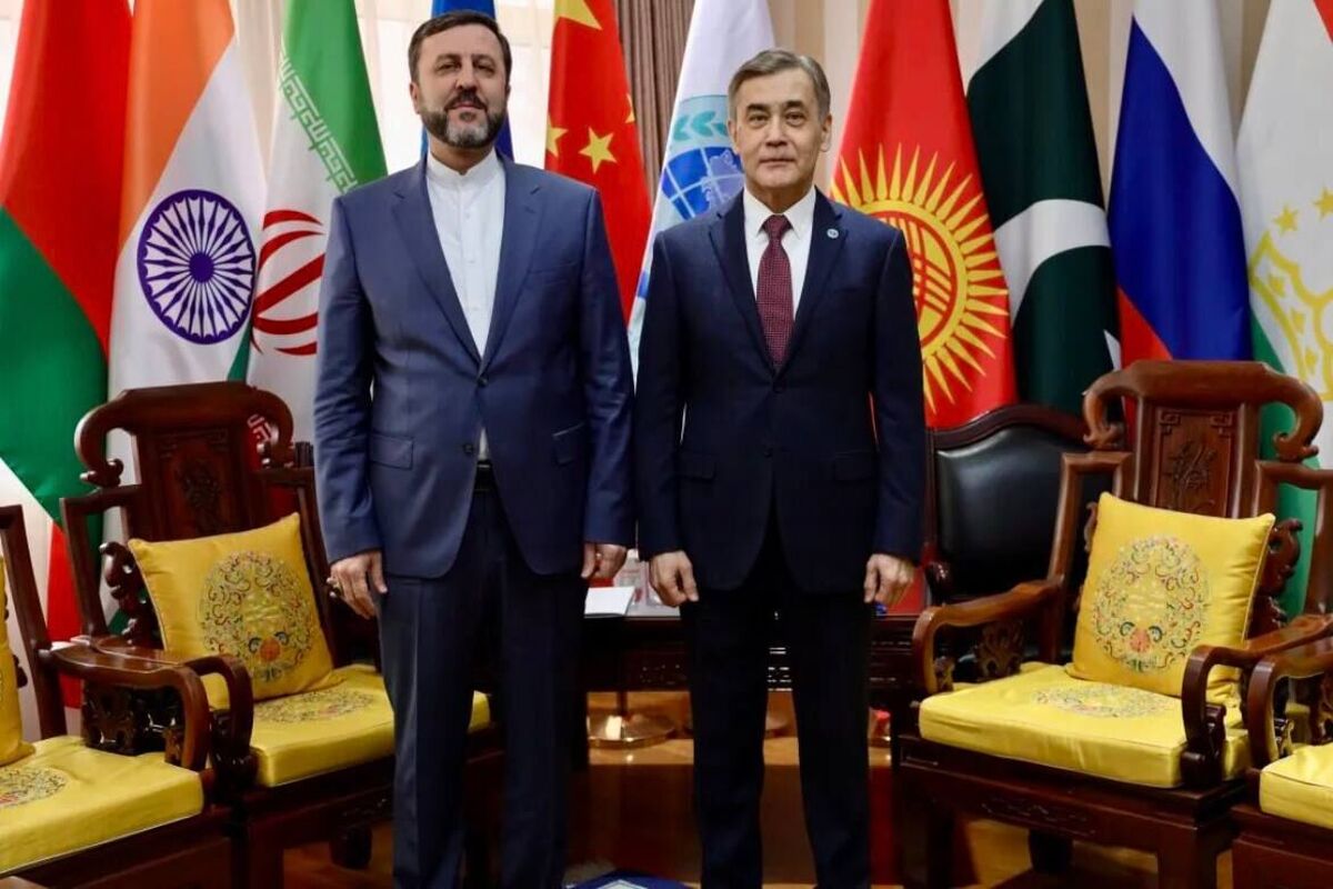 ایران و چین
