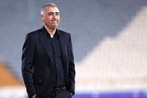 محرومیت سرمربی نساجی تا اطلاع ثانوی