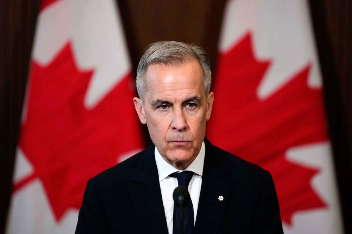 نخست وزیر کانادا