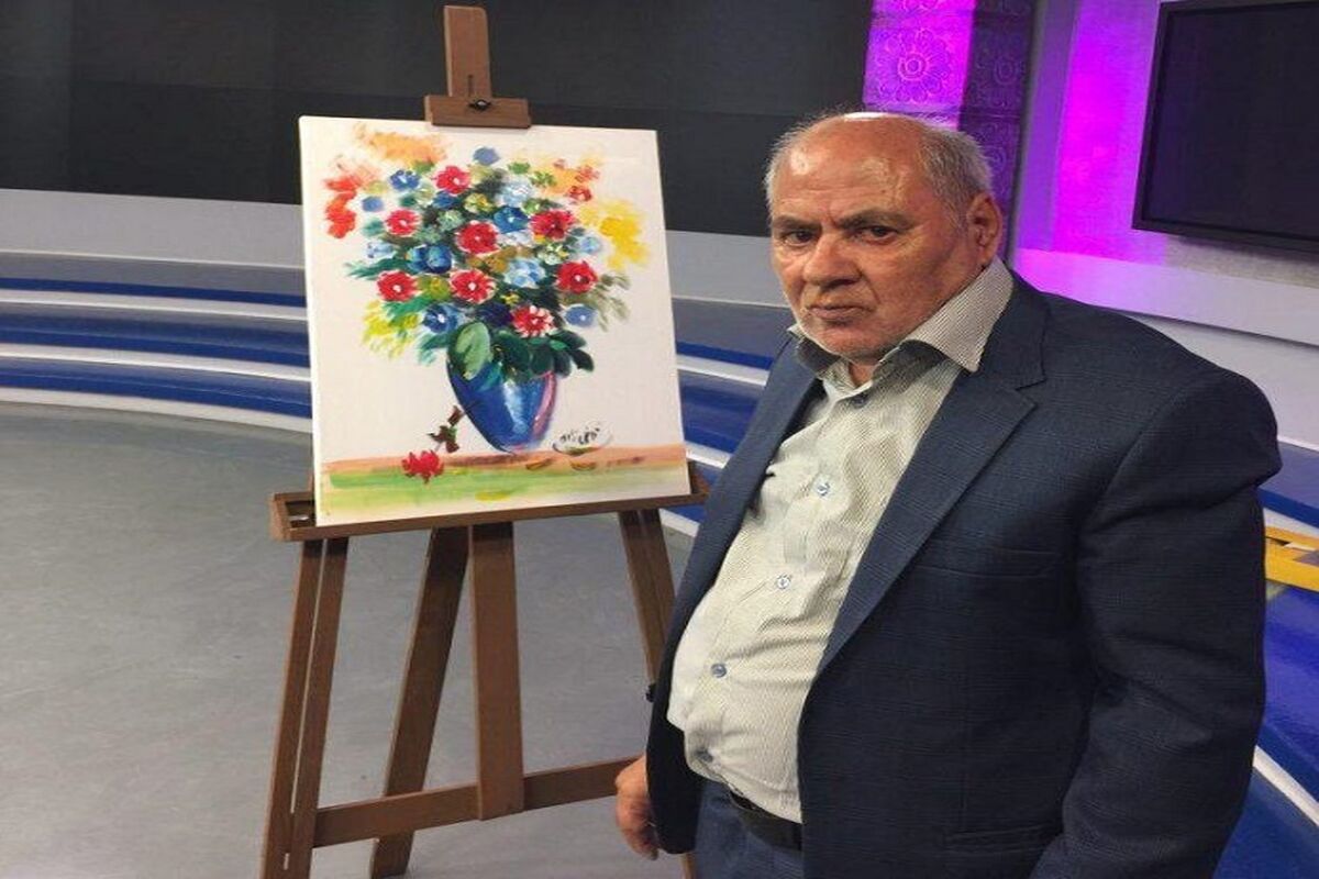 منوچعر قاضی زاده
