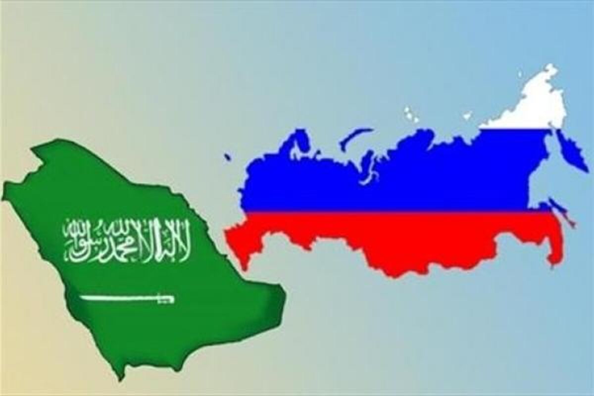 روسیه عربستان