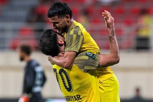 اتحاد کلبا با دو گل قایدی مقابل الجزیره برد