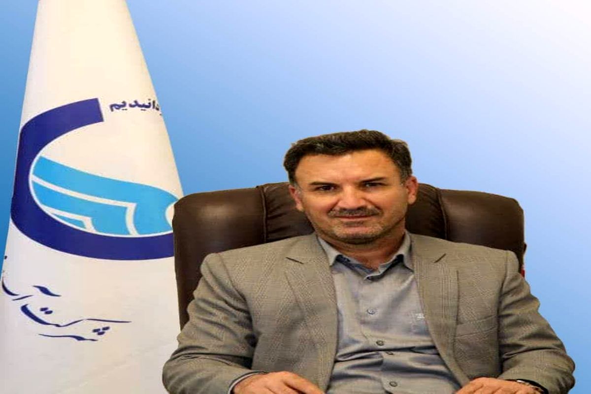 مدیرعامل شرکت آبفای استان قزوین