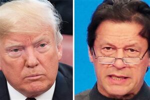 نخست‌ وزیر پاکستان با دونالد ترامپ دیدار می‌کند